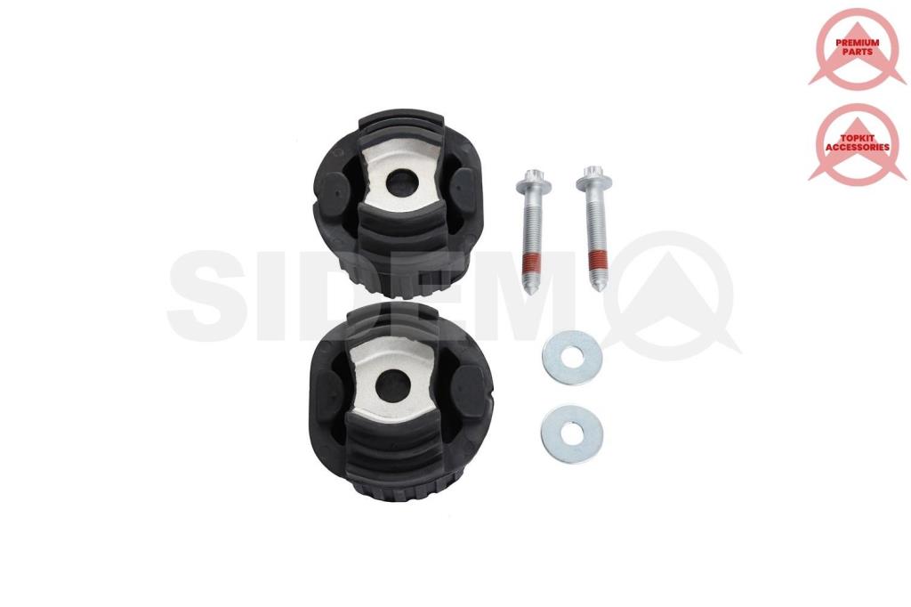 Suspension, corps de l'essieu SIDEM ref. 849315 KIT